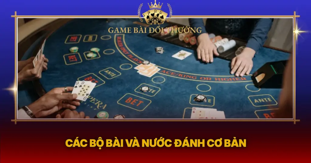 Cac Bo Bai Va Nuoc Danh Co Ban