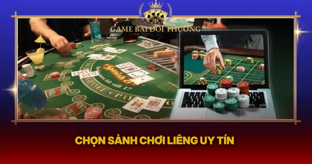 Chon Sanh Choi Lieng Uy Tin