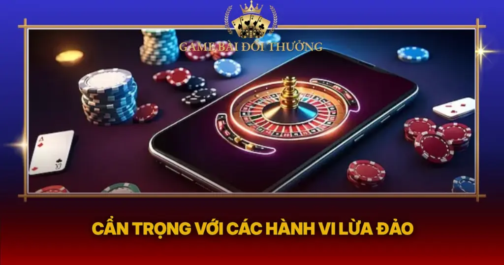 Cn Trong Voi Cac Hanh Vi Lua Dao