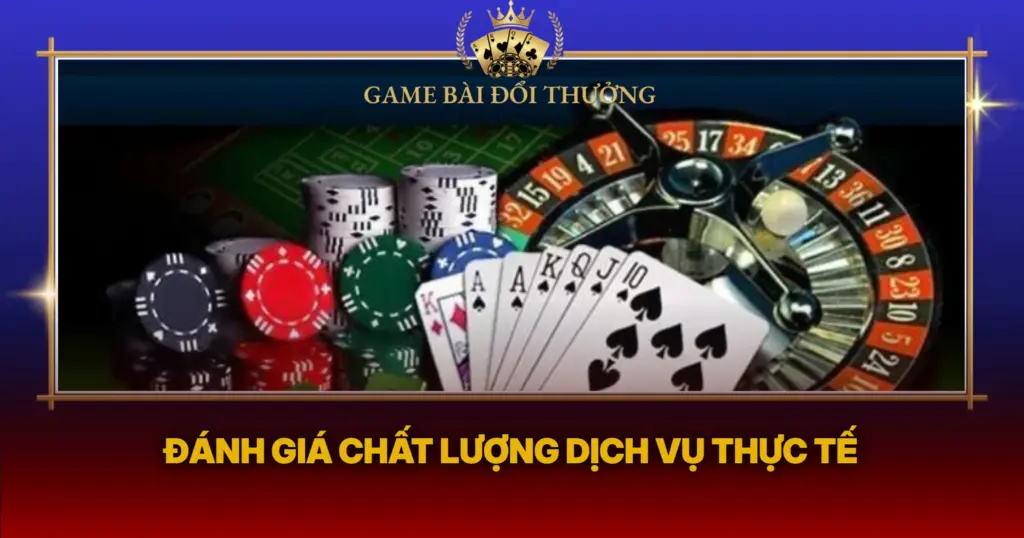 Danh Gia Chat Luong Dich Vu Thuc Te