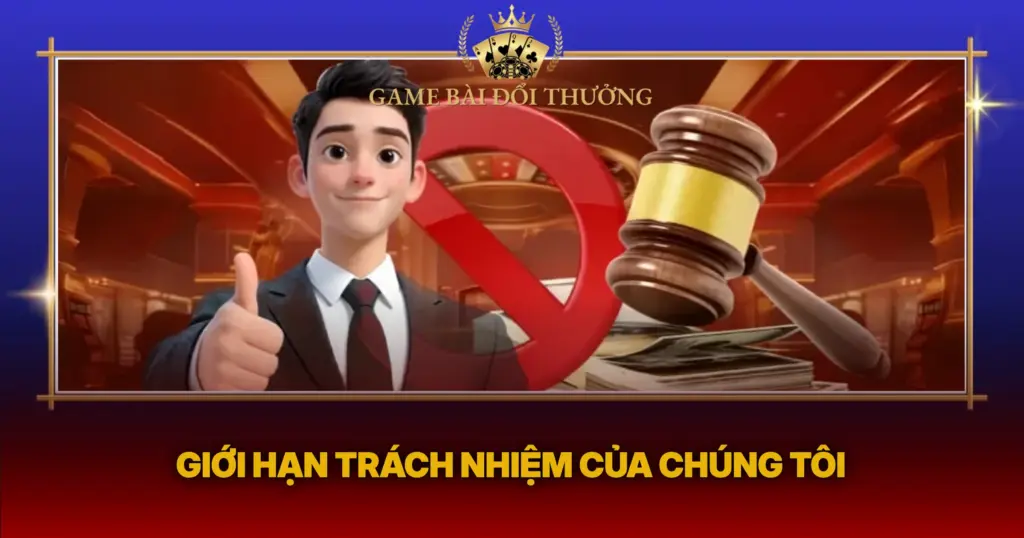 Gioi Han Trach Nhiem Cua Chung Toi1