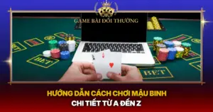 Huong Dn Cach Choi Mu Binh Chi Tiet Tu A Den Z