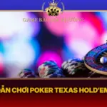 Huong Dn Choi Poker Texas Holdem Co Ban