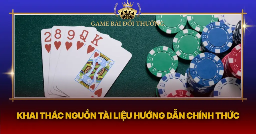 Khai Thac Nguon Tai Lieu Huong Dn Chinh Thuc