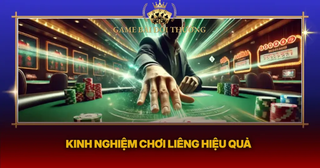 Kinh Nghiem Choi Lieng Hieu Qua