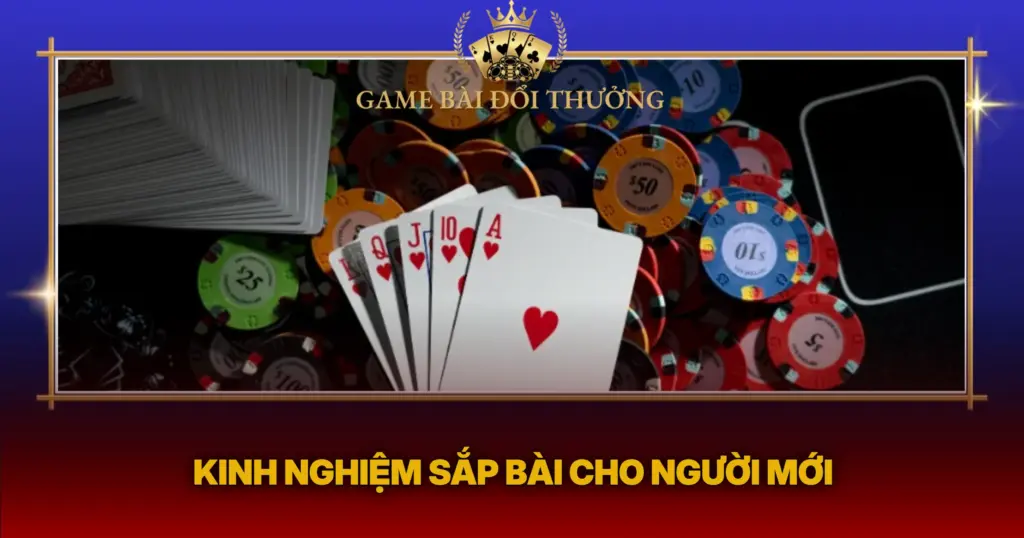 Kinh Nghiem Sap Bai Cho Nguoi Moi