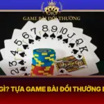 Lieng La Gi Tua Game Bai Doi Thuong Dan Gian