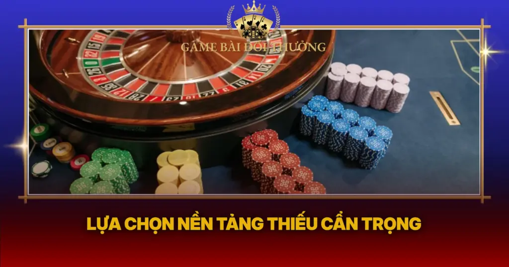 Lua Chon Nen Tang Thieu Cn Trong