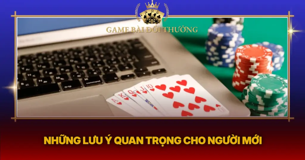 Nhung Luu Y Quan Trong Cho Nguoi Moi