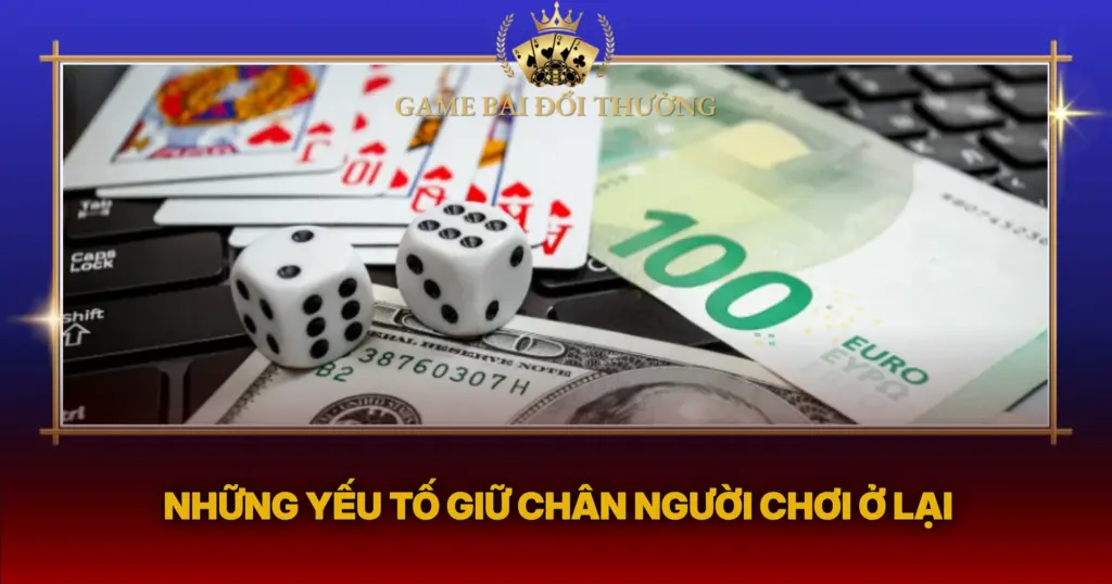Nhung Yeu To Giu Chan Nguoi Choi O Lai