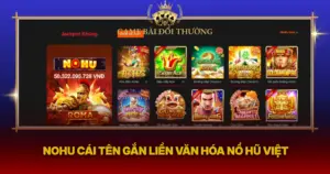 Nohu Cai Ten Gan Lien Van Hoa No Hu Viet