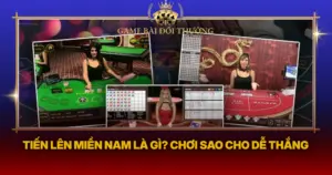 Tien Len Mien Nam La Gi Choi Sao Cho De Thang