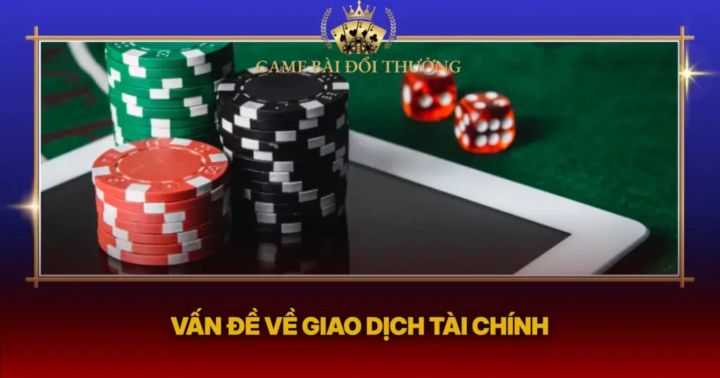 Van De Ve Giao Dich Tai Chinh