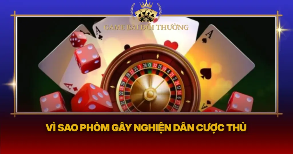 Vi Sao Phom Gay Nghien Dan Cuoc Thu